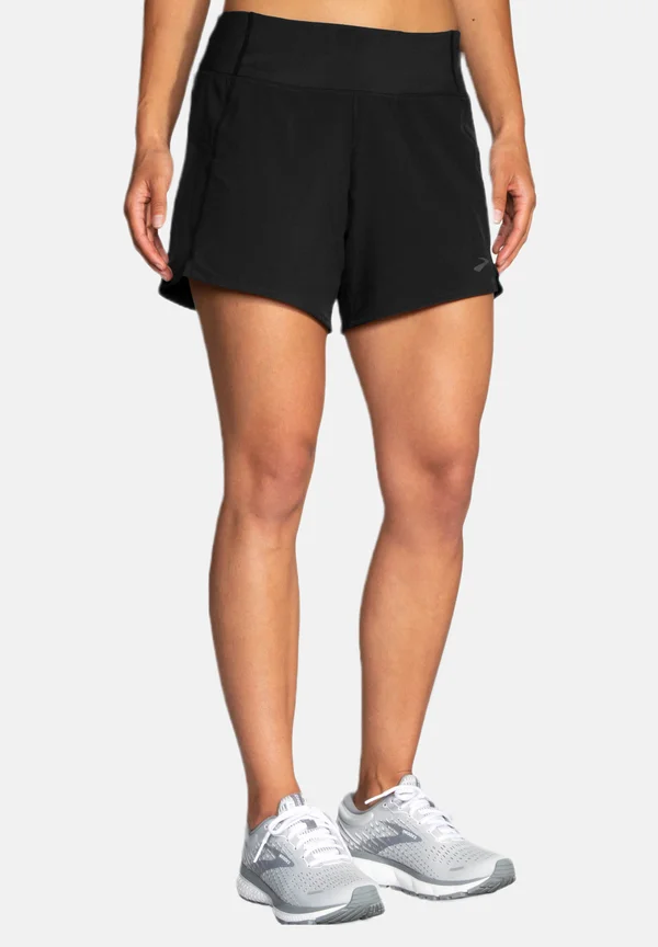 CHASER 5" SHORT - Kurze Sporthose - black