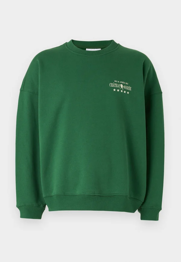 CHATEAU SOIRÉE UNISEX - Sweatshirt - bottle green