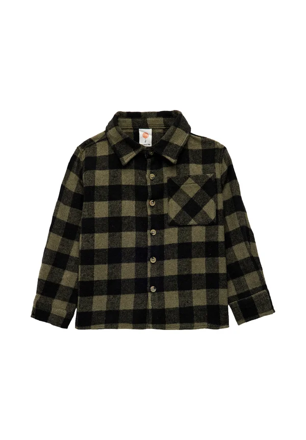 CHECK PLAID - Hemd - green