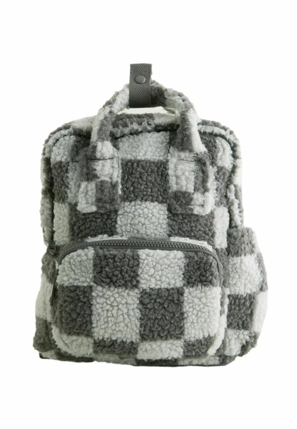 CHECK - Tagesrucksack - monochrome
