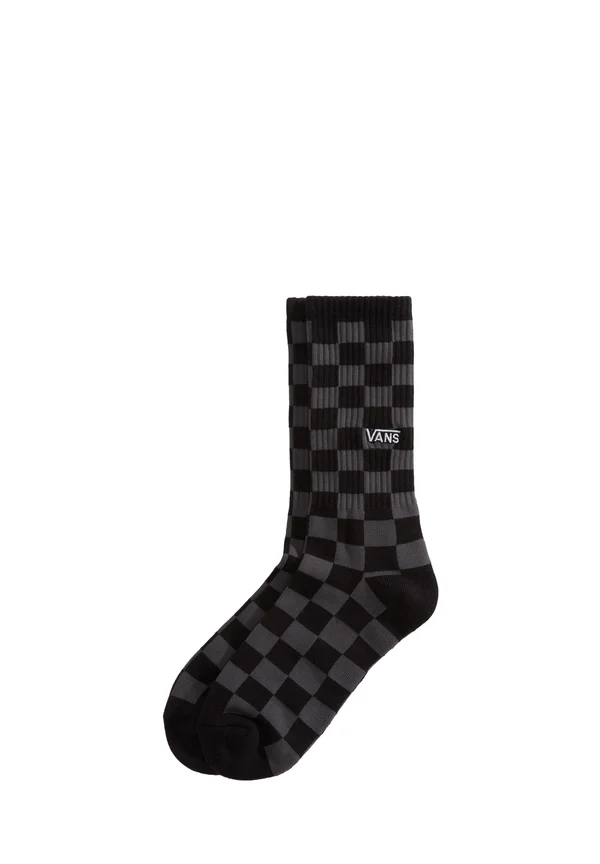 CHECKERBOARD CREW - Socken - black