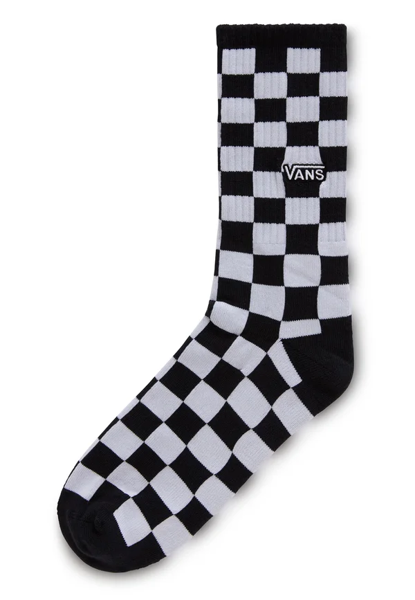 CHECKERBOARD   - Socken - black white
