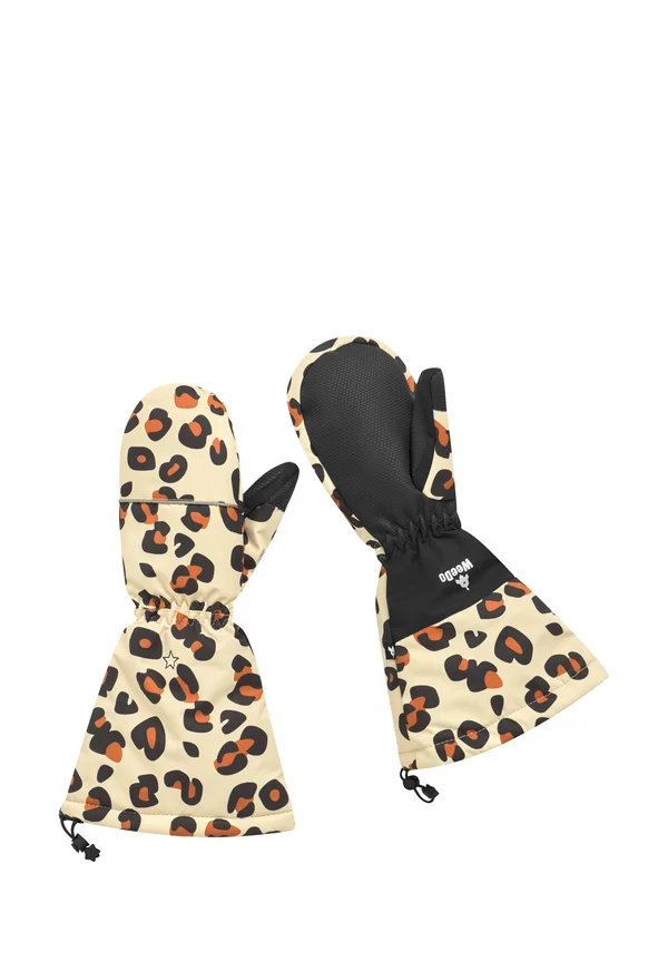 CHEETAHDO - Fingerhandschuh - leo print