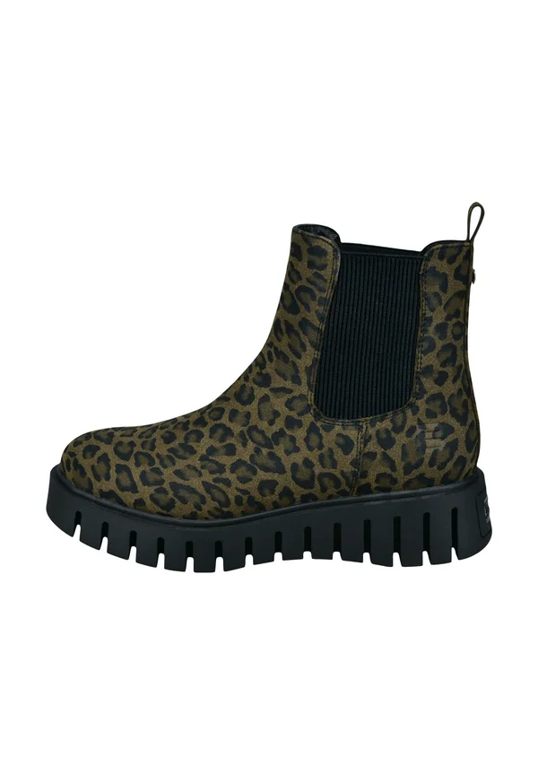 CHELSEA - Ankle Boot - animal print