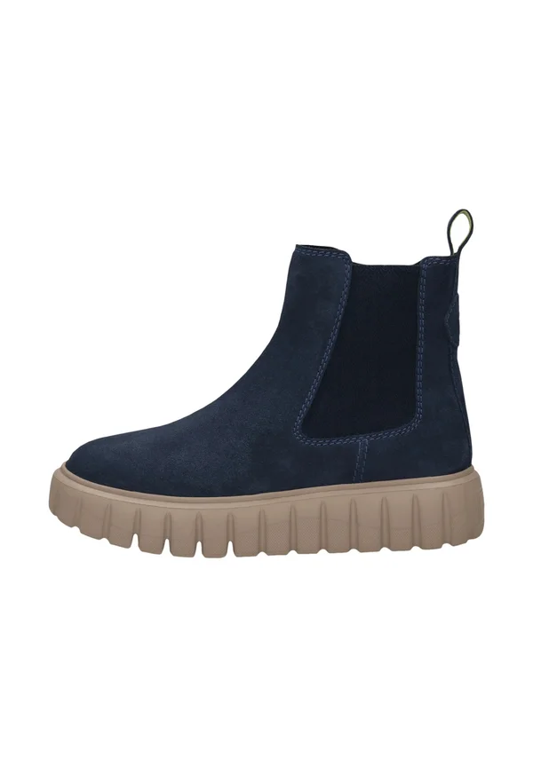 CHELSEA - Ankle Boot - blau