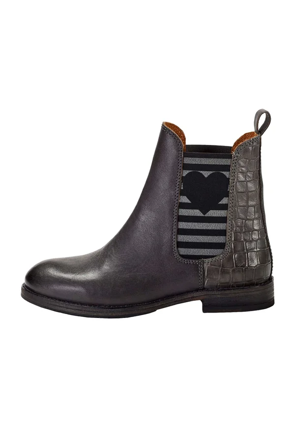 CHELSEA BOOT AMY - Stiefelette - gray
