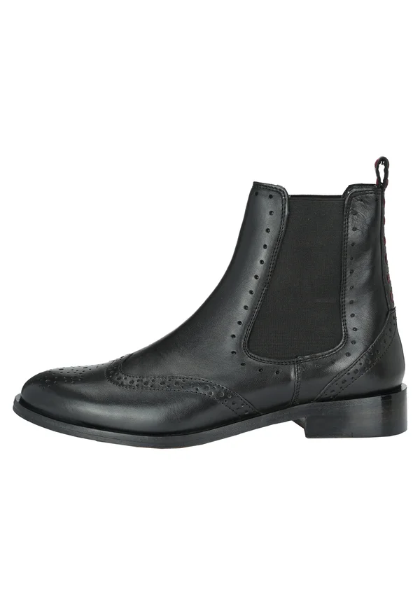 CHELSEA BOOT HELEN - Stiefelette - black