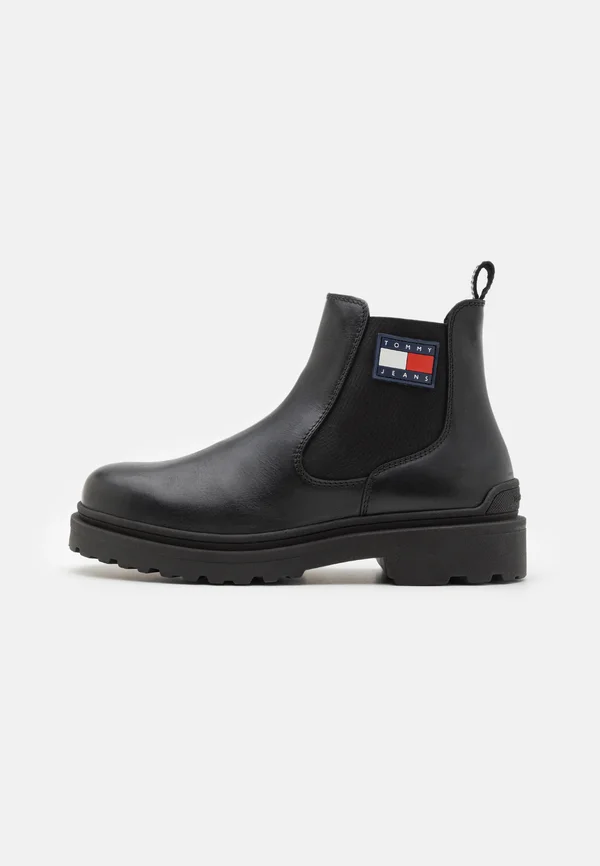CHELSEA BOOT - Stiefelette - black