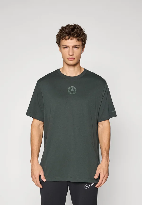 CHELSEA CREST AWAY TEE - Vereinsmannschaften - outdoor green