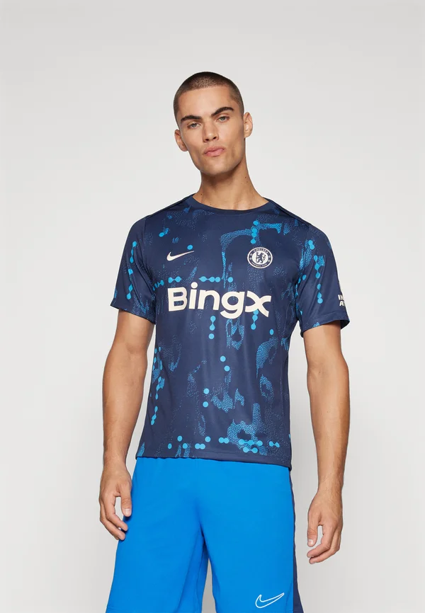 CHELSEA FC MNK DF ACDPR SS TOP K PM - Vereinsmannschaften - obsidian/guava ice