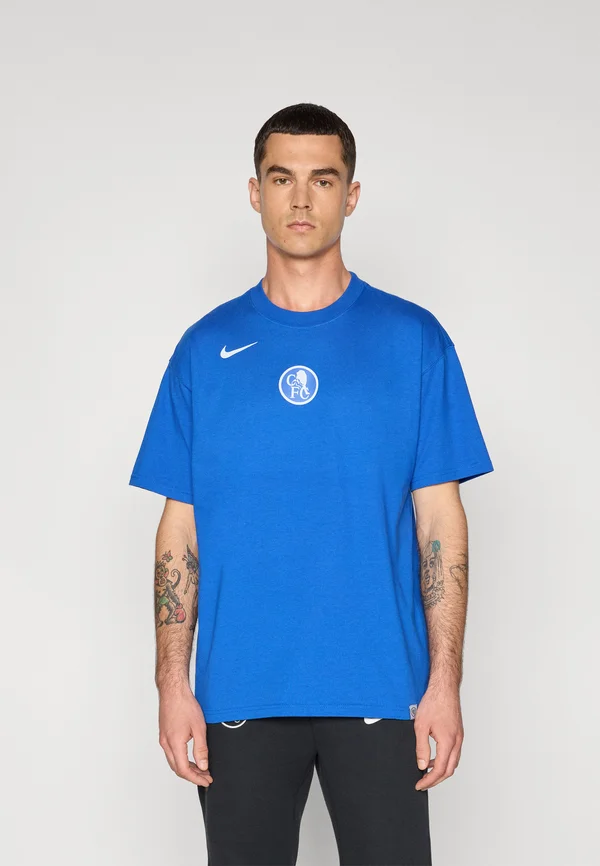 CHELSEA FC REMIX TEE - Vereinsmannschaften - game royal