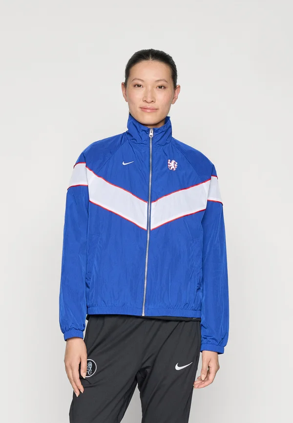 CHELSEA FC WINDRUNNER - Vereinsmannschaften - rush blue/white/speed red