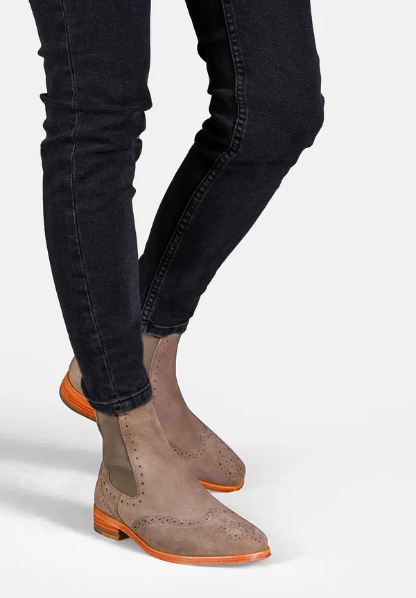 CHELSEA HELEN - Ankle Boot - taupe