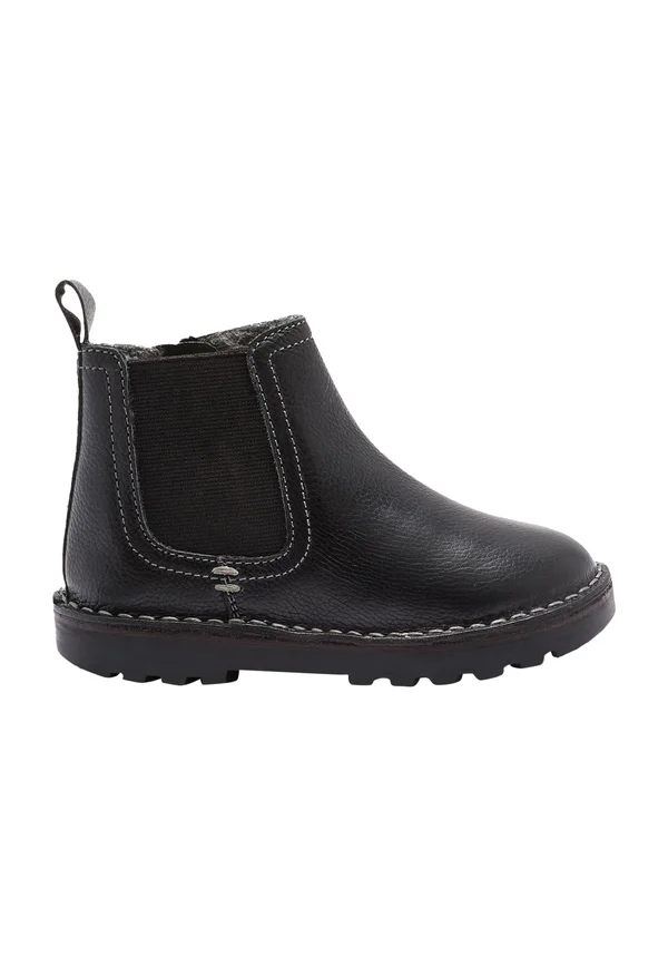 CHELSEA - Lauflernschuh - black