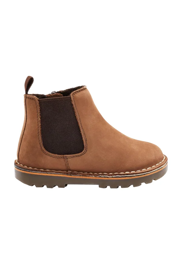 CHELSEA - Lauflernschuh - chocolate brown