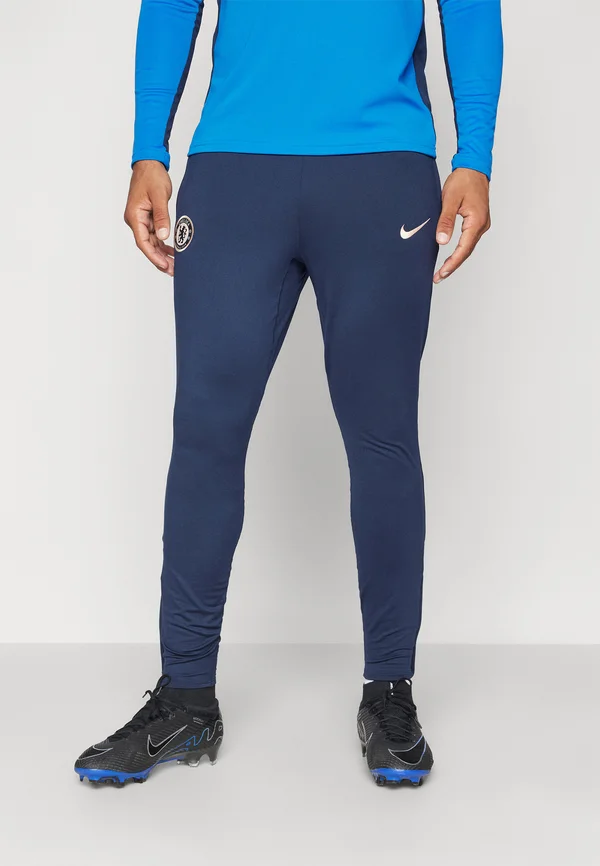 CHELSEA LONDON STRIKE PANTS - Vereinsmannschaften - obsidian/lt photo blue/guava ice