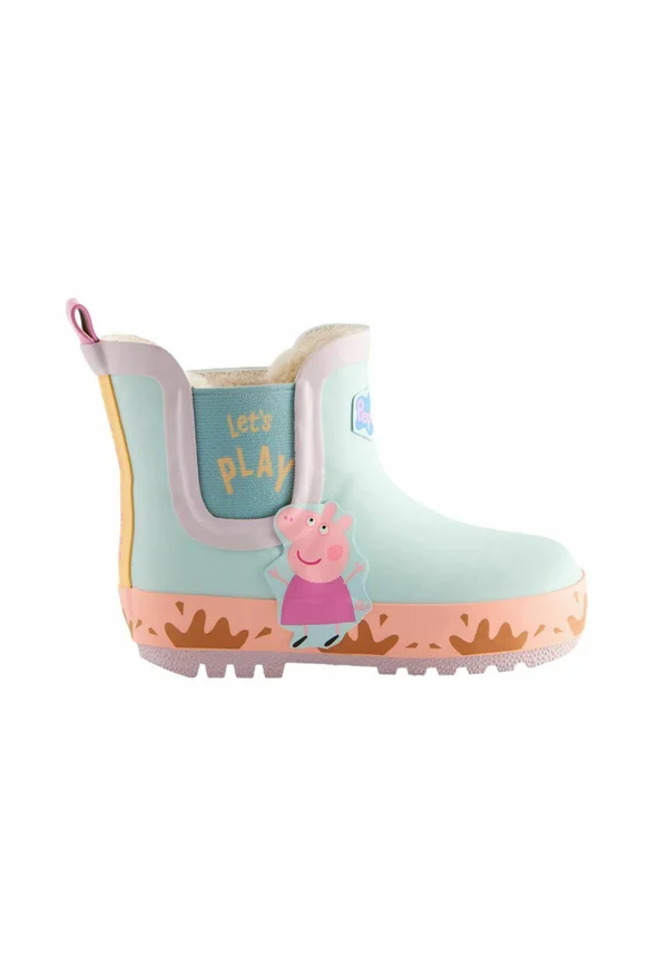 CHELSEA REGULAR FIT - Gummistiefel - peppa pig blue