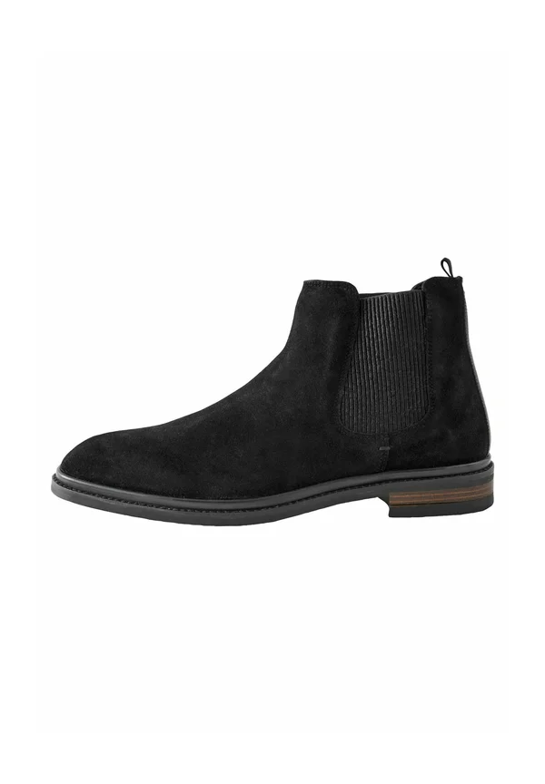 CHELSEA - REGULAR FIT - Stiefelette - black