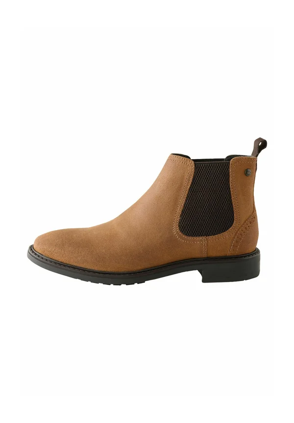 CHELSEA - REGULAR FIT - Stiefelette - stone