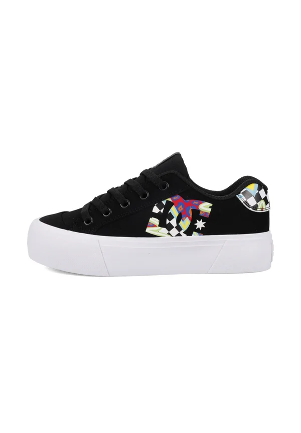 CHELSEA - Sneaker low - black multi