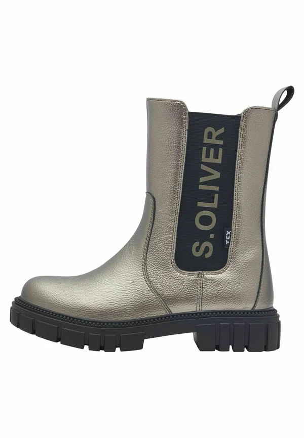 CHELSEA  - Snowboot/Winterstiefel - pewter