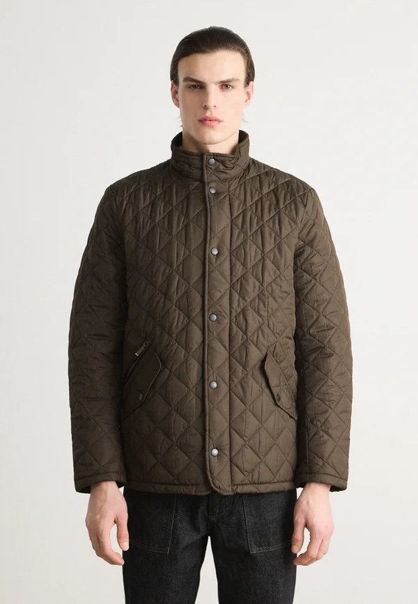 CHELSEA SPORTSQUILT - Übergangsjacke - olive