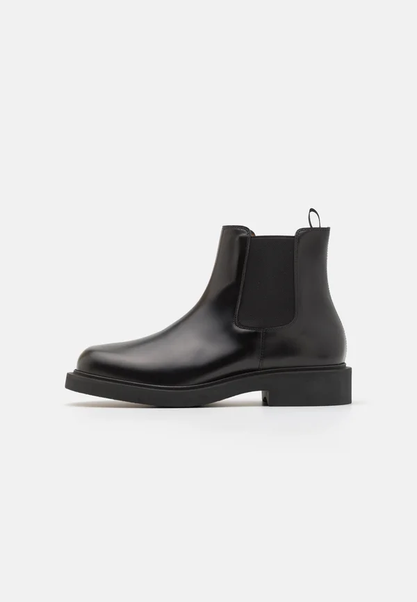 CHELSEA SQUARE - Stiefelette - noir