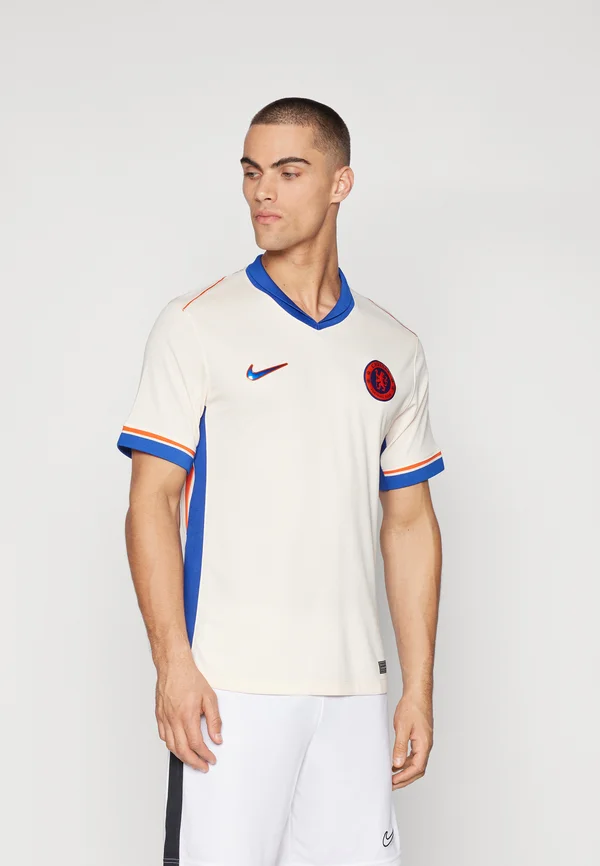 CHELSEA STADIUM AWAY - Vereinsmannschaften - guava ice/team orange/rush blue