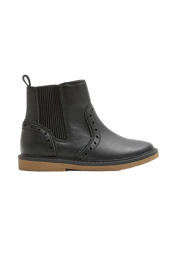 CHELSEA - Stiefelette - black