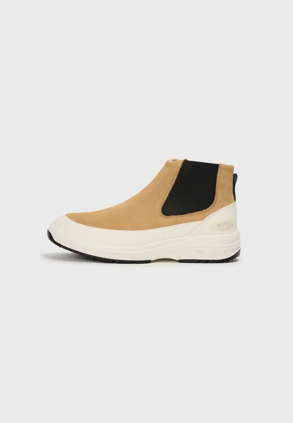 CHELSEA TECH - Stiefelette - beige/sand