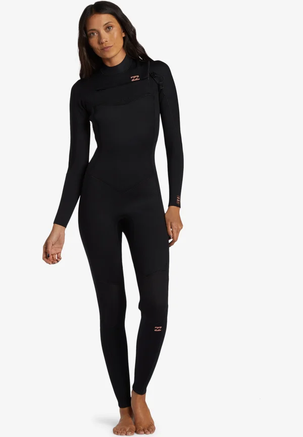 CHEST - Neoprenanzug - blk