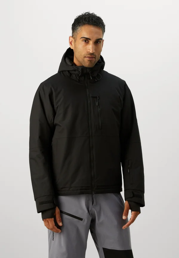 CHESTER - Skijacke - basic black