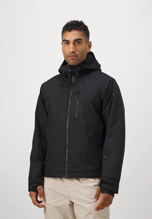 CHESTER - Skijacke - black