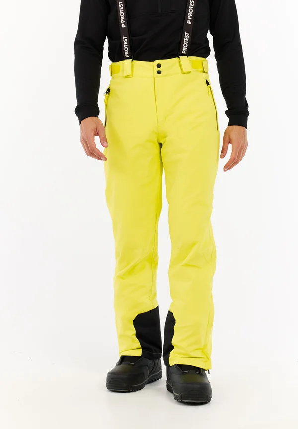 CHESTER - Stoffhose - lime splash