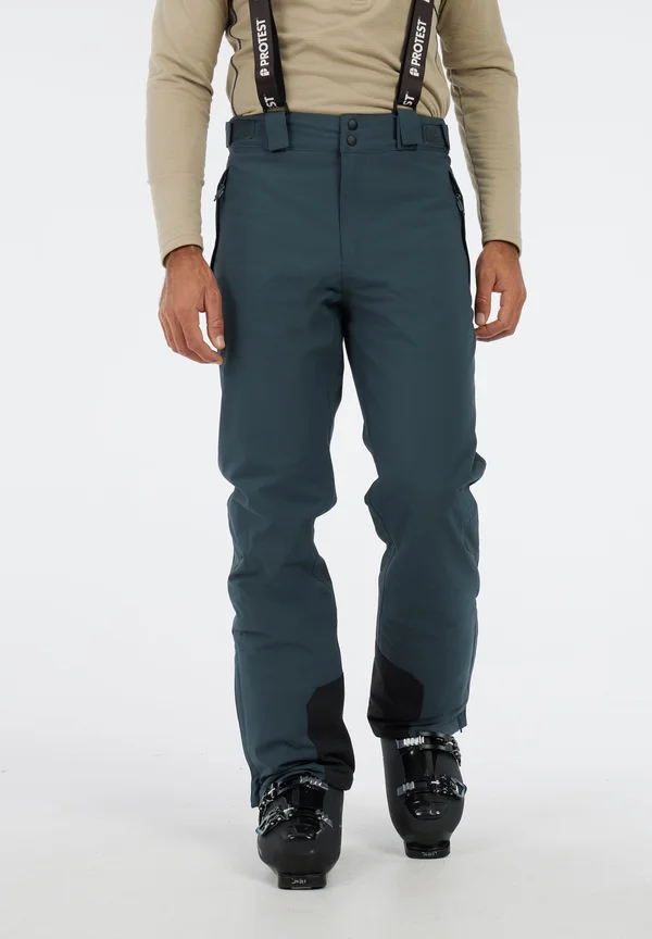 CHESTER - Stoffhose - twilight navy