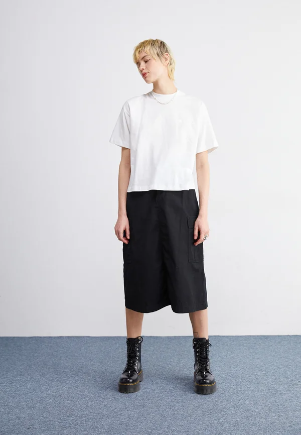 CHESTER - T-Shirt basic - white