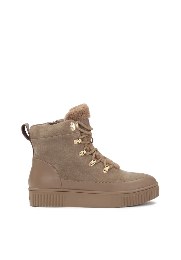 CHESTNUT - Plateaustiefelette - taupe