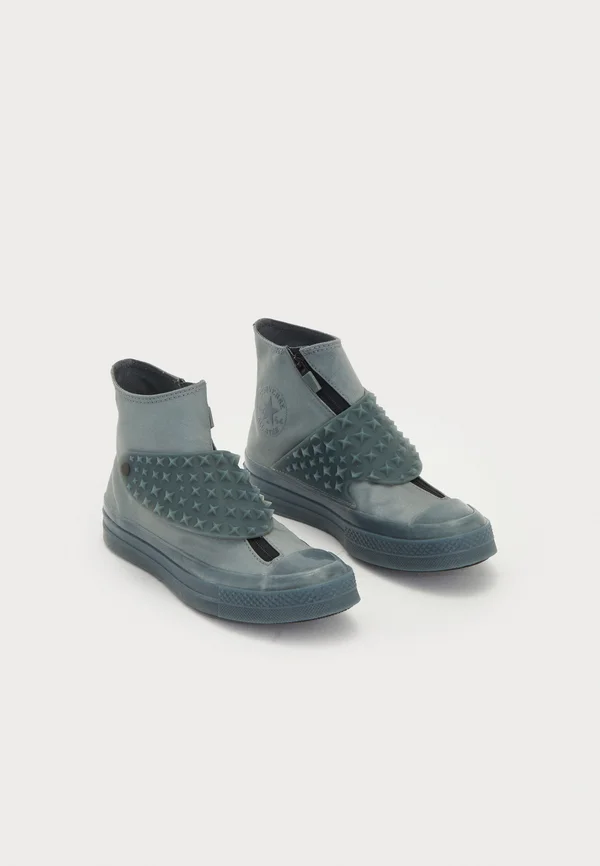 CHET LO CHUCK UNISEX - Sneaker high - sedona sage/ black