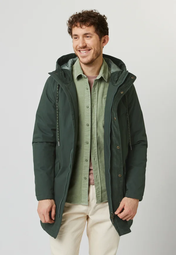 CHEVERNY - Regenjacke / wasserabweisende Jacke - vert