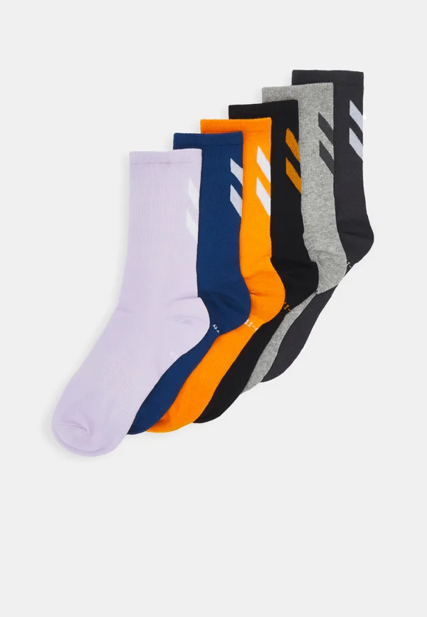 CHEVRON  6 PACK  - Sportsocken - multi color