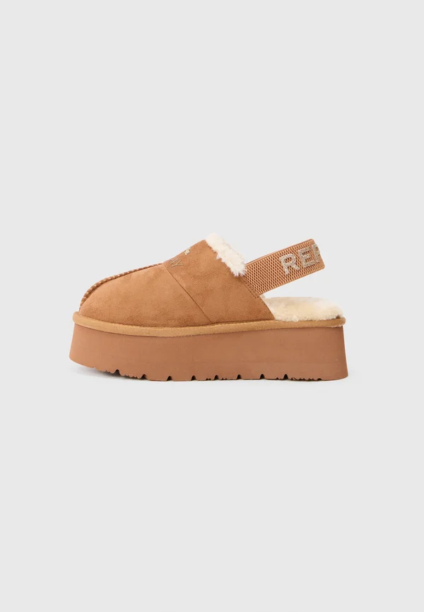 CHIC - Hausschuh - brown