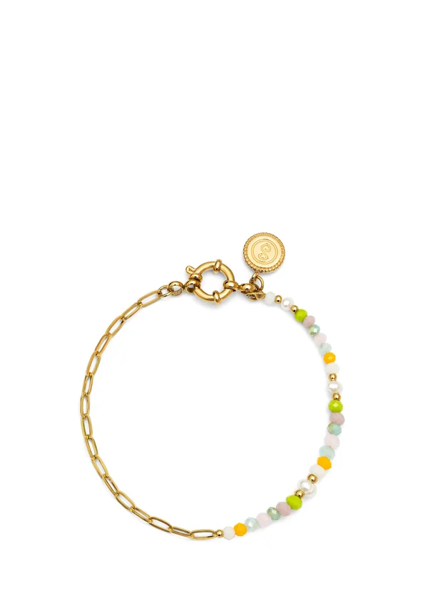 CHIC NORA - Armband - gold