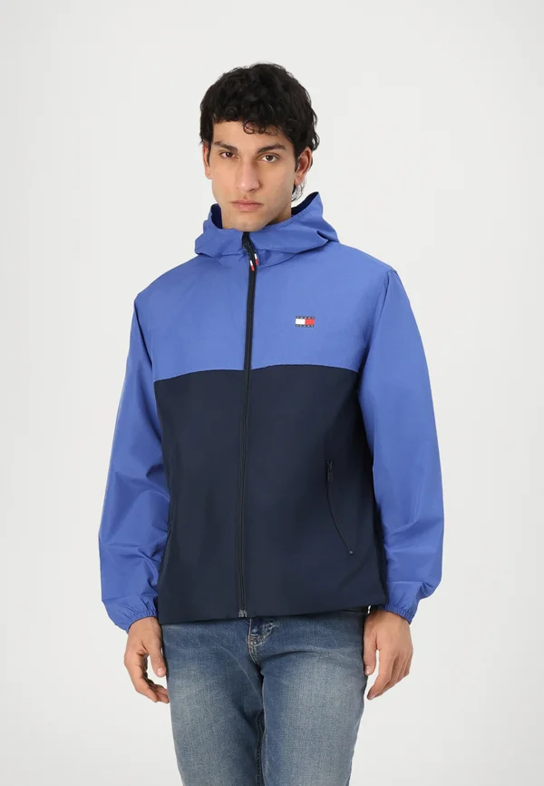 CHICAGO  - Übergangsjacke - tempo blue