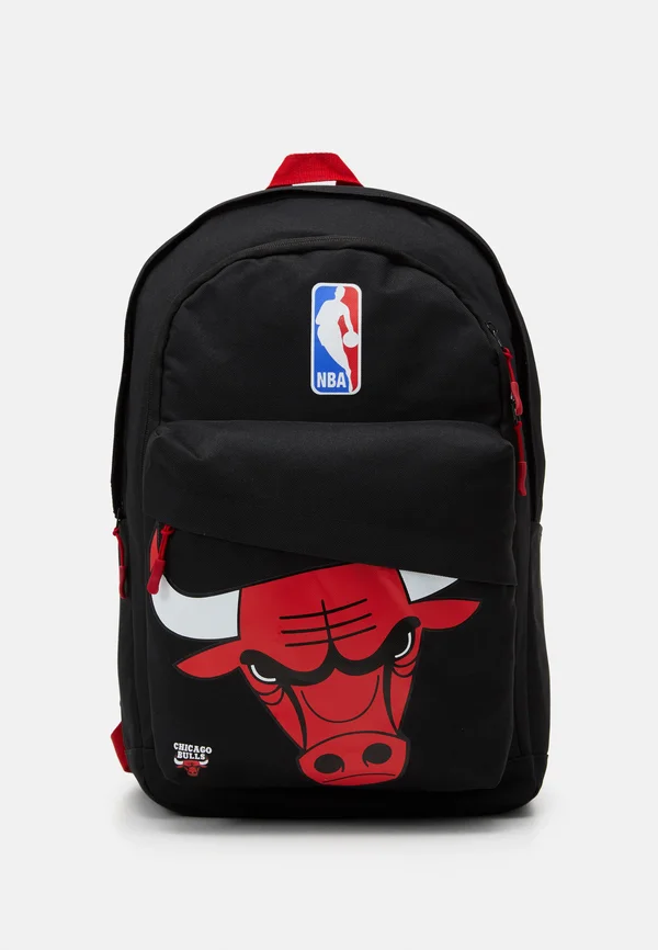 CHICAGO BULLS BACKPACK - Vereinsmannschaften - black