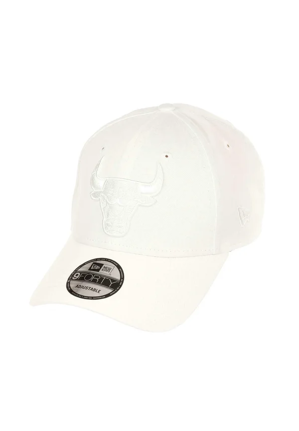 CHICAGO BULLS NBA ESSENTIAL VERSTELLBARE 9FORTY  - Cap - weiss