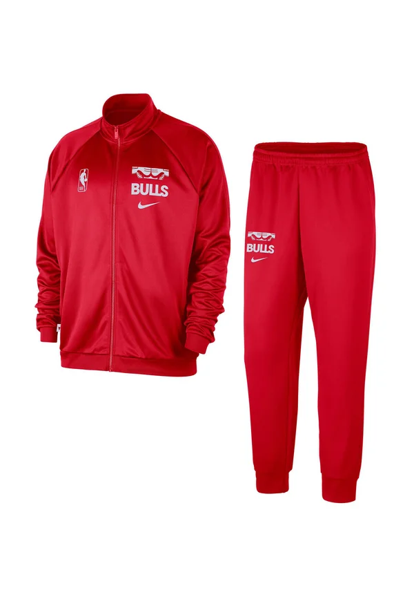 CHICAGO BULLS - Trainingsanzug - university red white