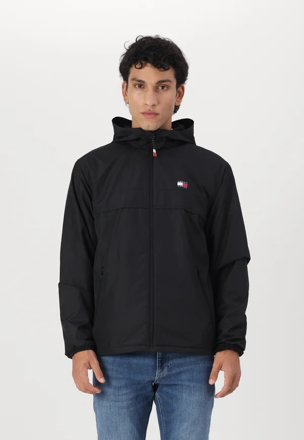 CHICAGO JACKET - Übergangsjacke - black