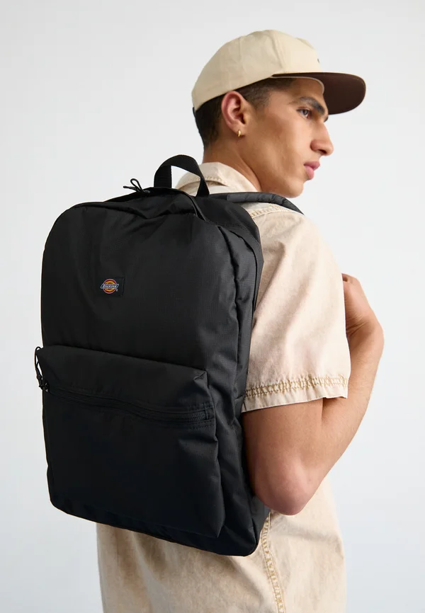 CHICKALOON UNISEX - Tagesrucksack - black