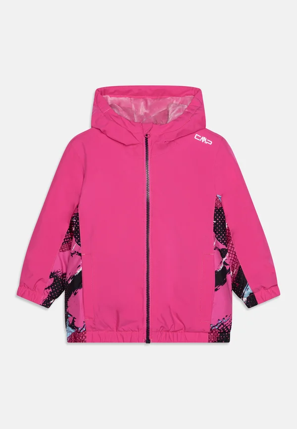 CHILD JACKET FIX HOOD UNISEX - Skijacke - festival