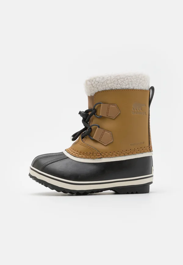 CHILDRENS YOOT PAC WP UNISEX - Snowboot/Winterstiefel - mesquite